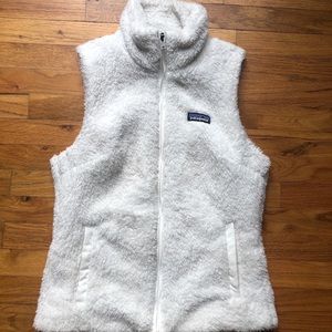 Patagonia fleece vest